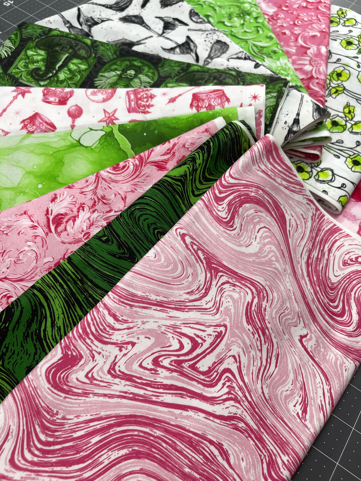 11 Yard Good Together Bundle Wizard of Oz Northcott Fabrics 119A