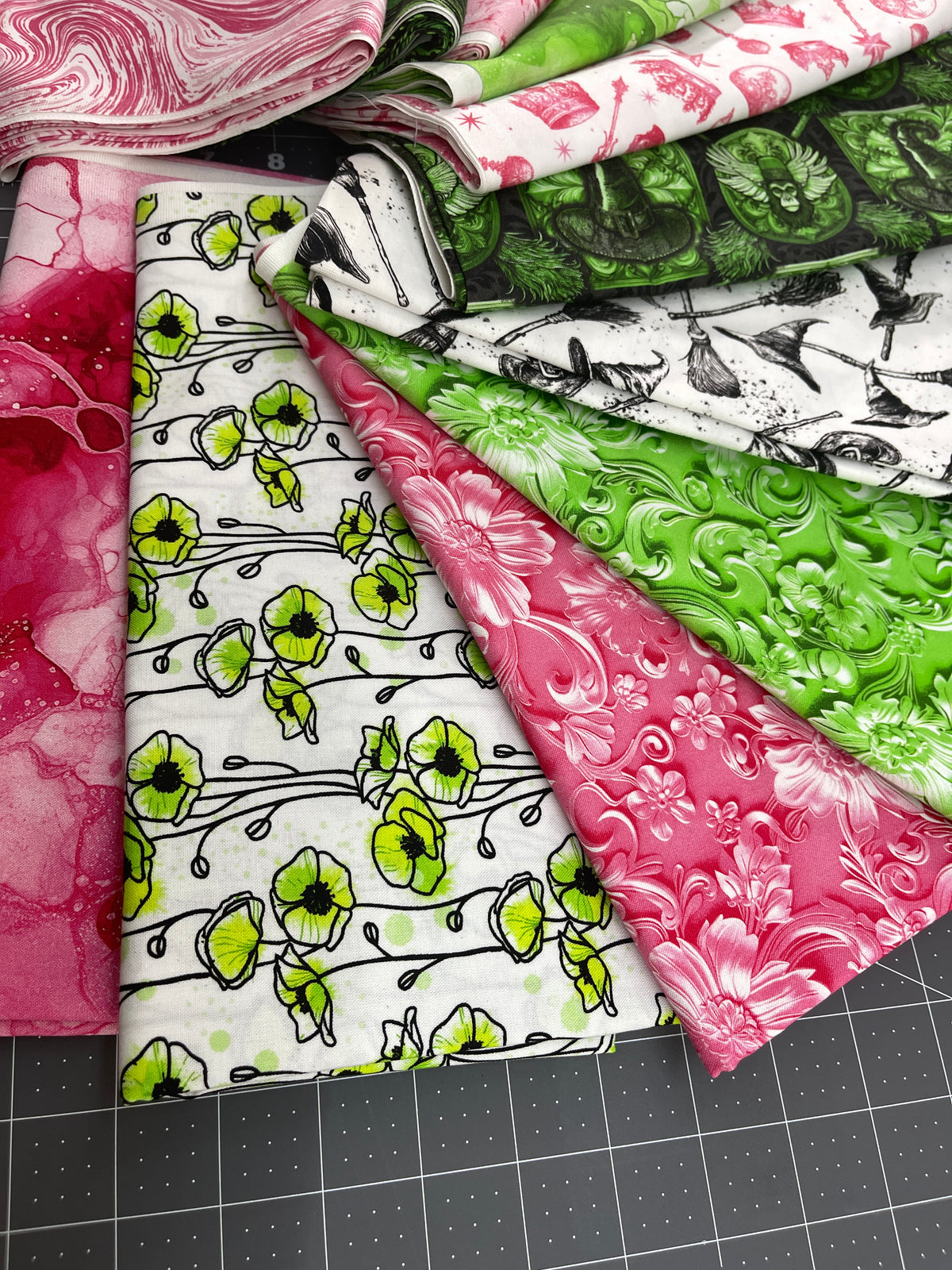 11 Yard Good Together Bundle Wizard of Oz Northcott Fabrics 119A