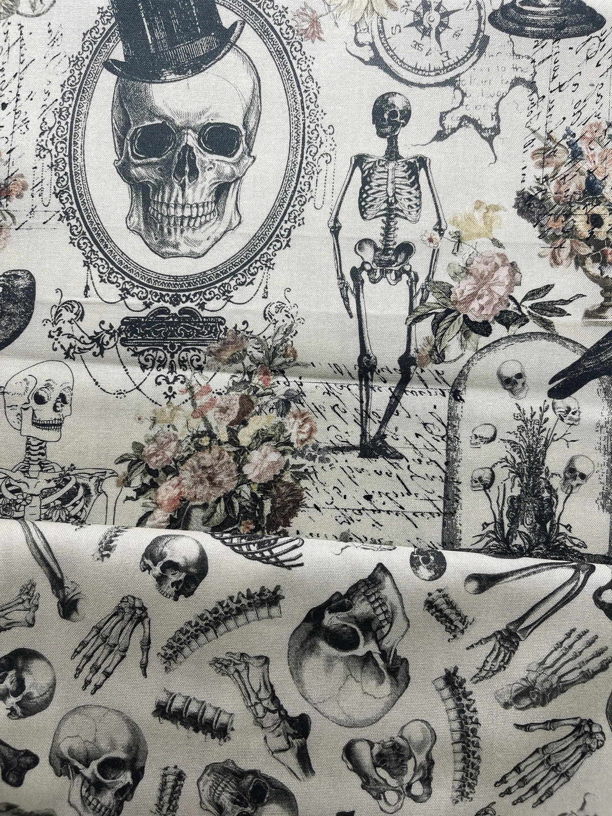 Boo-tiful 6 Yard Bundle Michael Miller 78Y