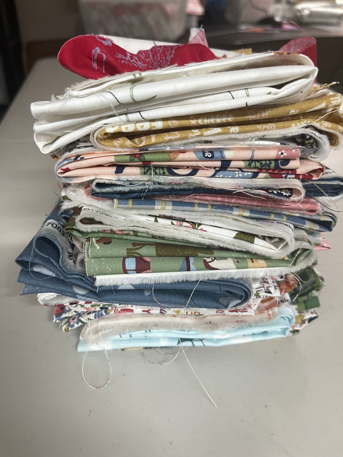 26 Fat Quarter Bundle A Spoonful of Sugar Jennifer Long Riley Blake