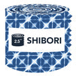 Shibori 2.5" Strips Whistler Studios Windham Fabrics JRSHIB-X