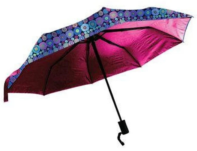 Kaffe Fassett Umbrella Magenta
