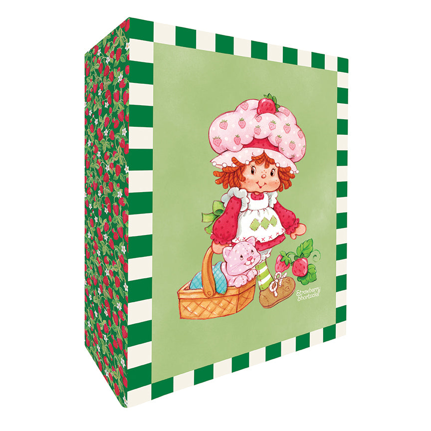 The World of Strawberry Shortcake Strawberry Shortcake Panel Quilt Kit KT-18560 Riley Blake