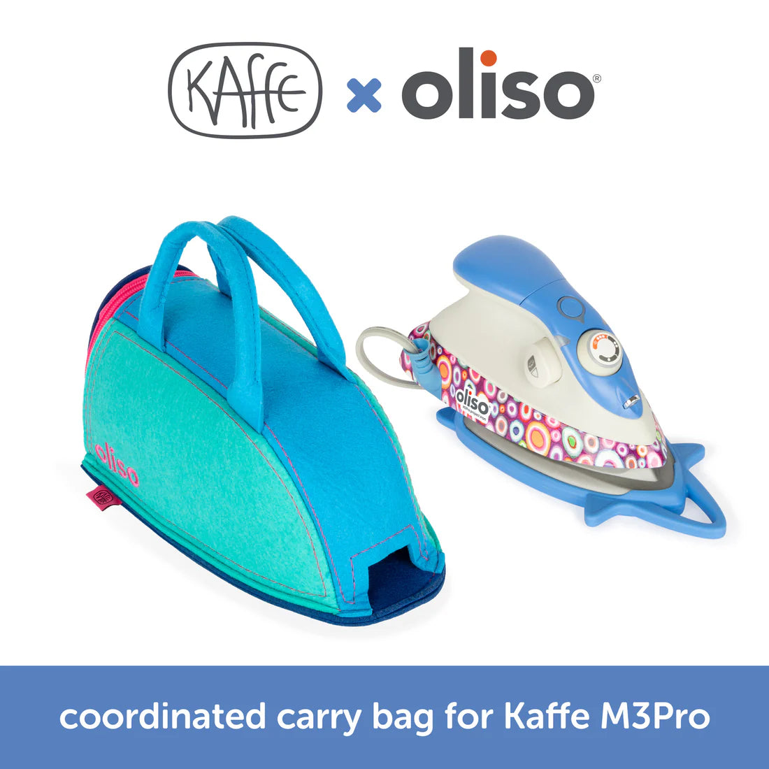 Oliso Carry Bag Small Kaffe # 30004009