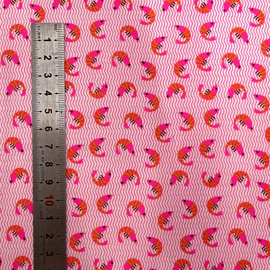 Petit Pan Krevett Rose Poplin #564 Half Yard