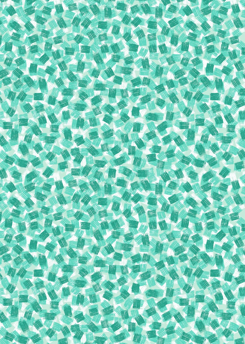 Creative Landscapes Brush Texture Green LB25B Lewis & Irene Half Yard