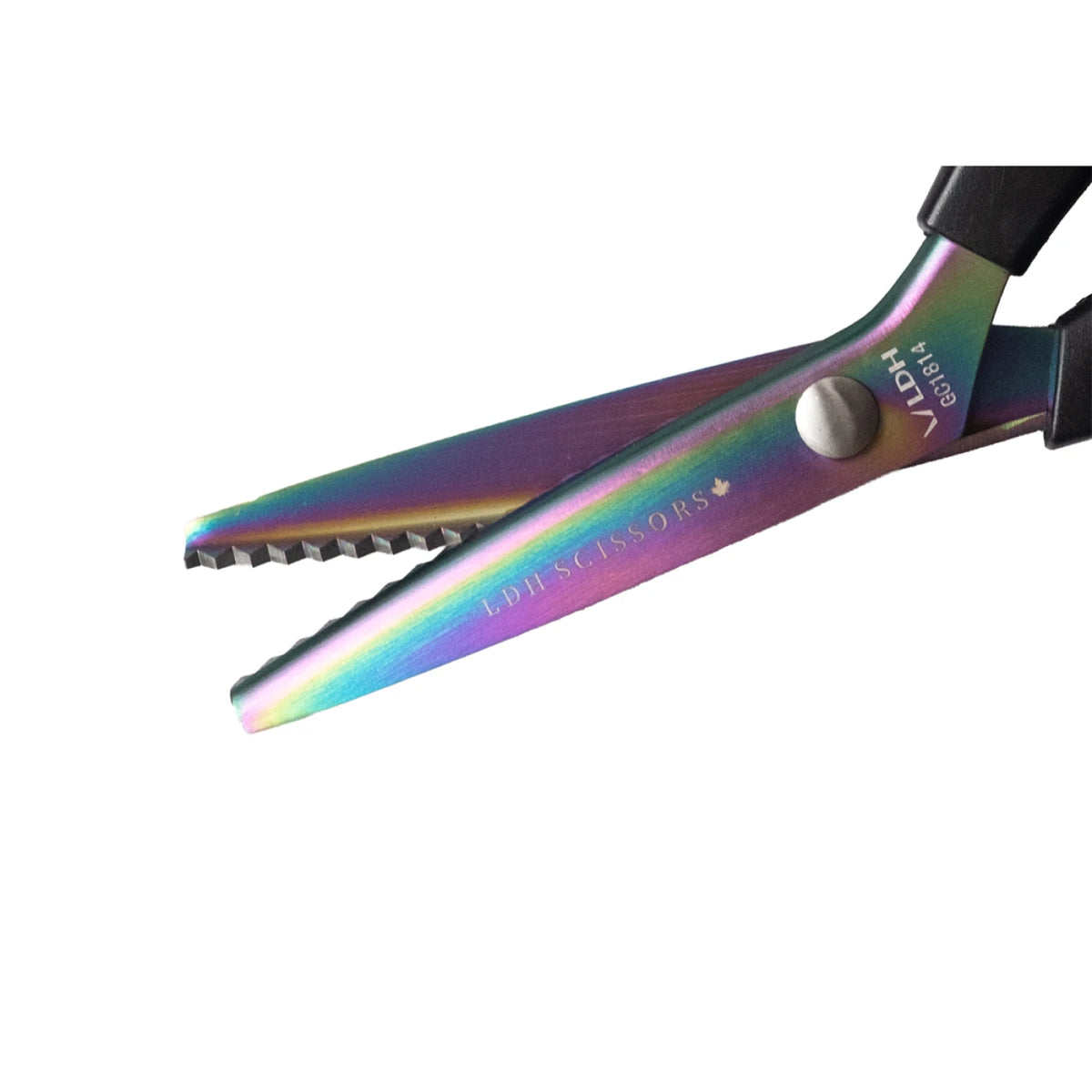 Prism Lightweight Pinking Shears 9in - LDH-GC1814