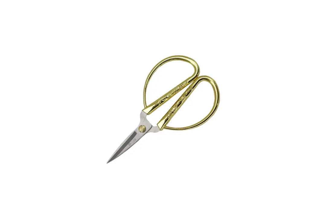 LDH Imperial Scissors- Dragon & Phoenix 3-1/2in