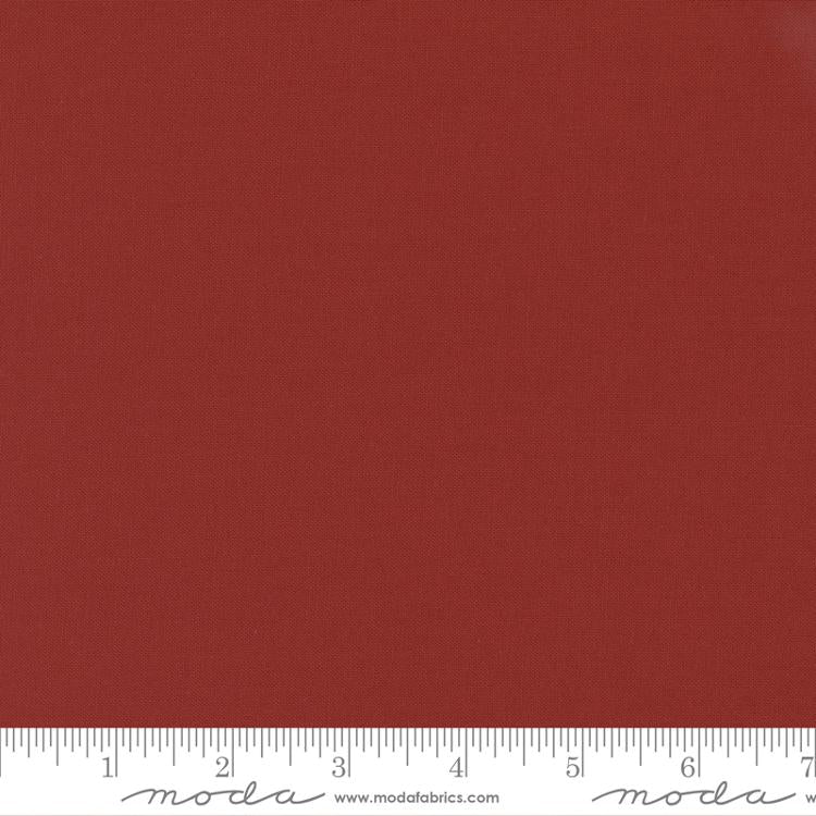Bella Solids Cinnamon 9900 424 Moda Half Yard