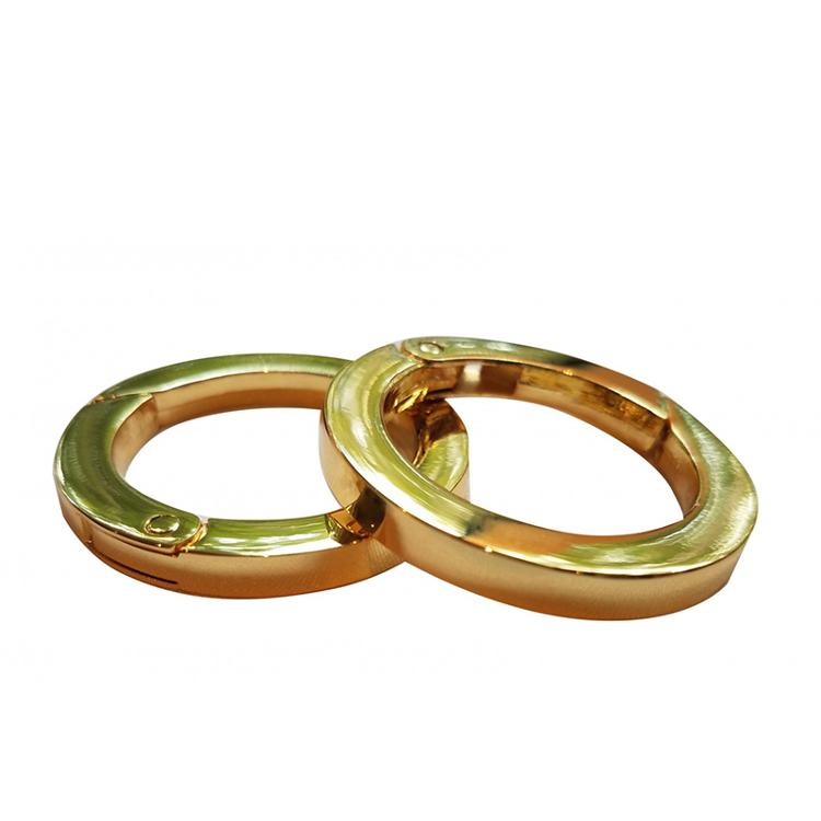 Wide Gate Rings 2ct Brass SKD1250GRB Studio Kat Designs Moda