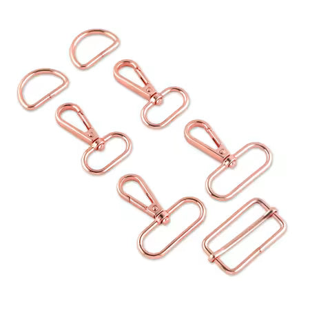 Casablanca Hardware Kit Rose Gold LST313C