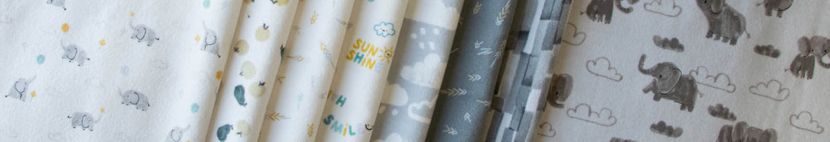 Lucky Day Balloons F90967-11 Jillian Phillips FIGO Northcott Half Yard