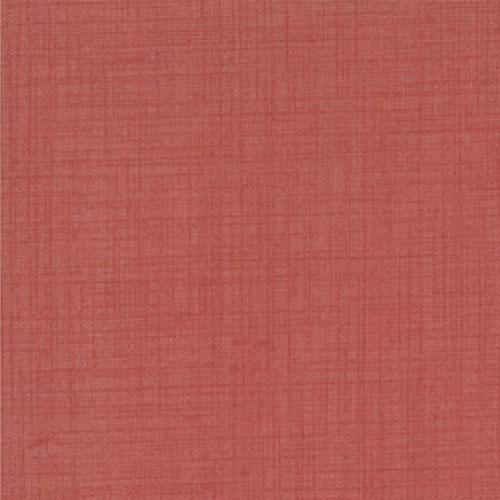 French General Solids Faded Red 13529 19 French General Moda Half Yard