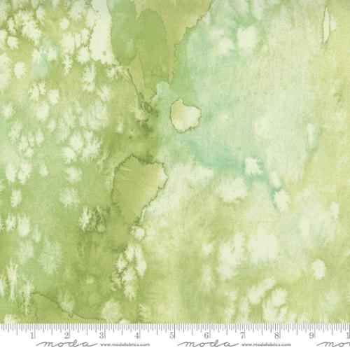 Flow Basics Fresh Grass 8433 51 Moda Half Yard