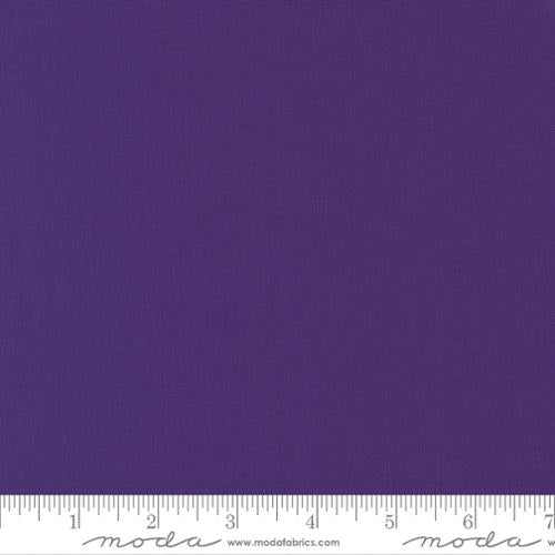Bella Solids Purple 9900 21 Moda Half Yard