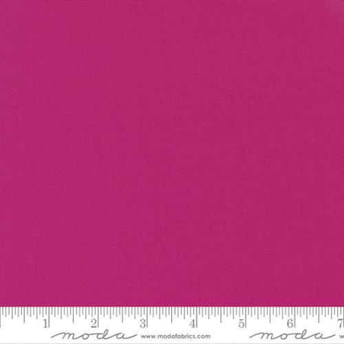 Bella Solids Berrylicious 9900 214 Moda Half Yard