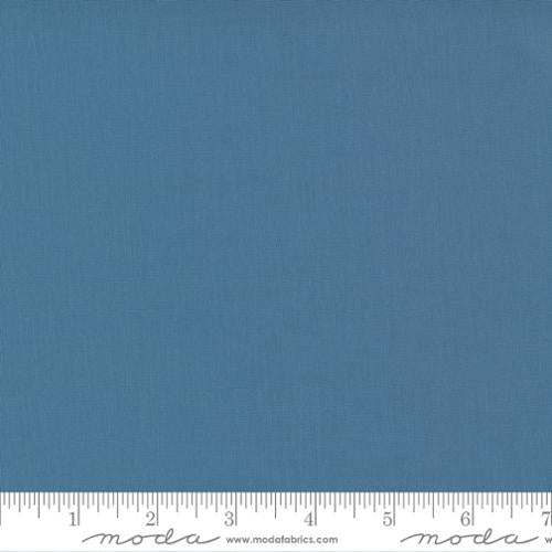 Bella Solids Lake 9900 377 Moda Half Yard