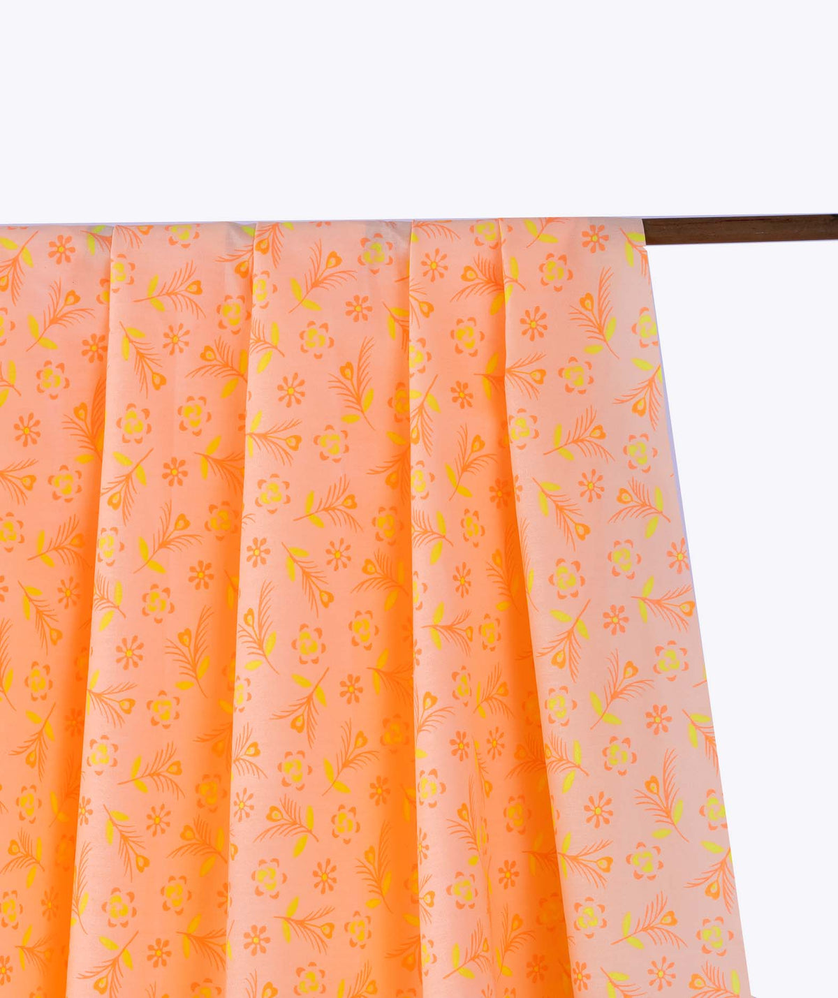 Petit Pan Gitane Melon Poplin 918 Half Yard x 60"