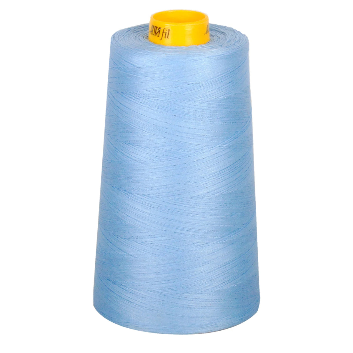 Aurifil Mako 3-Ply 40wt 3280yds Longarm Cotton Thread MK403CO2715 - Robins Egg 2715