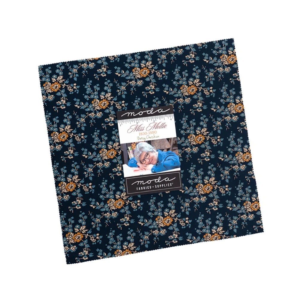 Miss Mollie 10" Layer Cake M 47560LC Betsy Chutchian Moda