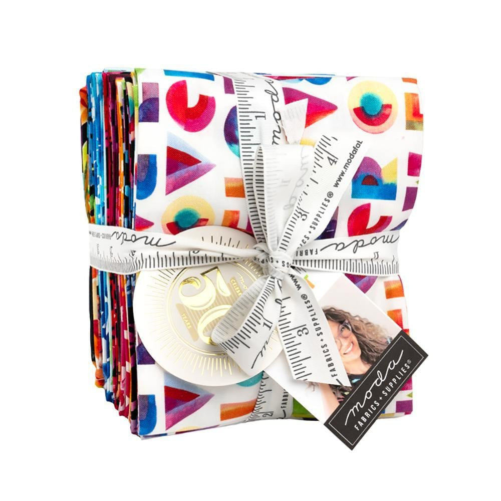 18 Fat Quarter Bundle Radiant Amarilys Henderson 21840AB Moda