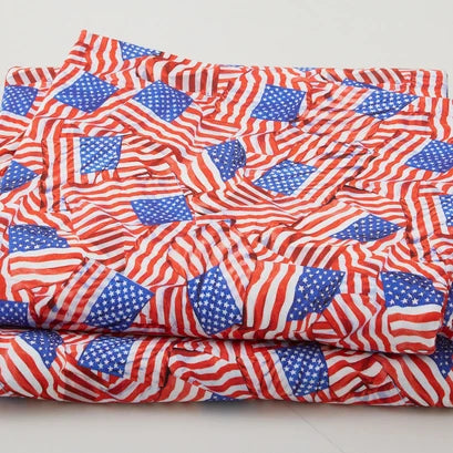 3 Yard Old Glory 108" Wide Back WBD11719 Red Michael Miller Fabrics