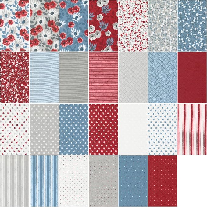 Old Glory Sweet Land Of Liberty 36" Panel 5207 11 Lella Boutique Moda