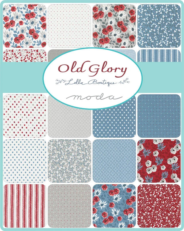 Old Glory Sweet Land Of Liberty 36" Panel 5207 11 Lella Boutique Moda
