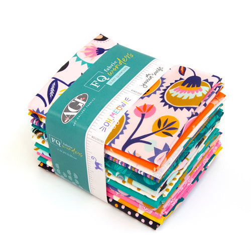 Oh Meow 12 Fat Quarter Bundle Art Gallery