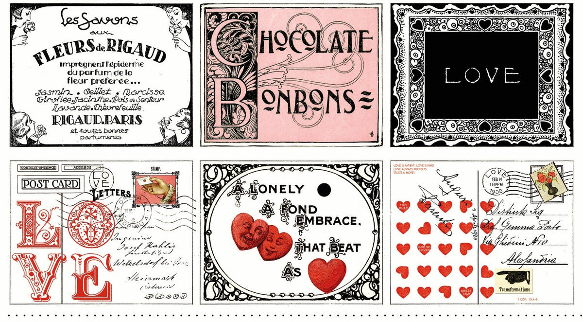 Be Mine Valentine Placemat 24" Panel J. Wecker Frisch P12792-PLACEMAT Riley Blake 200P