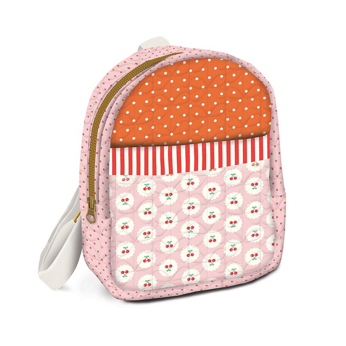 Cotton Nook P17979­-PANEL Backpack Panel Minki Kim Riley Blake