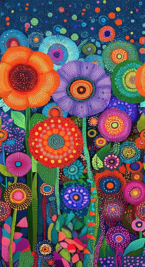 Jubilant PANEL-CD4425 MULTI 24" Jubilant Floral Panel Timeless Treasures