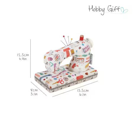 Pincushion Sewing Machine Notions # PCS-660