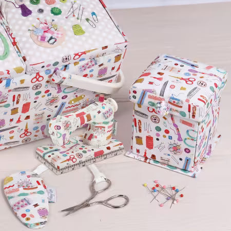 Pincushion Sewing Machine Notions # PCS-660