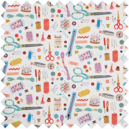 Pincushion Sewing Machine Notions # PCS-660