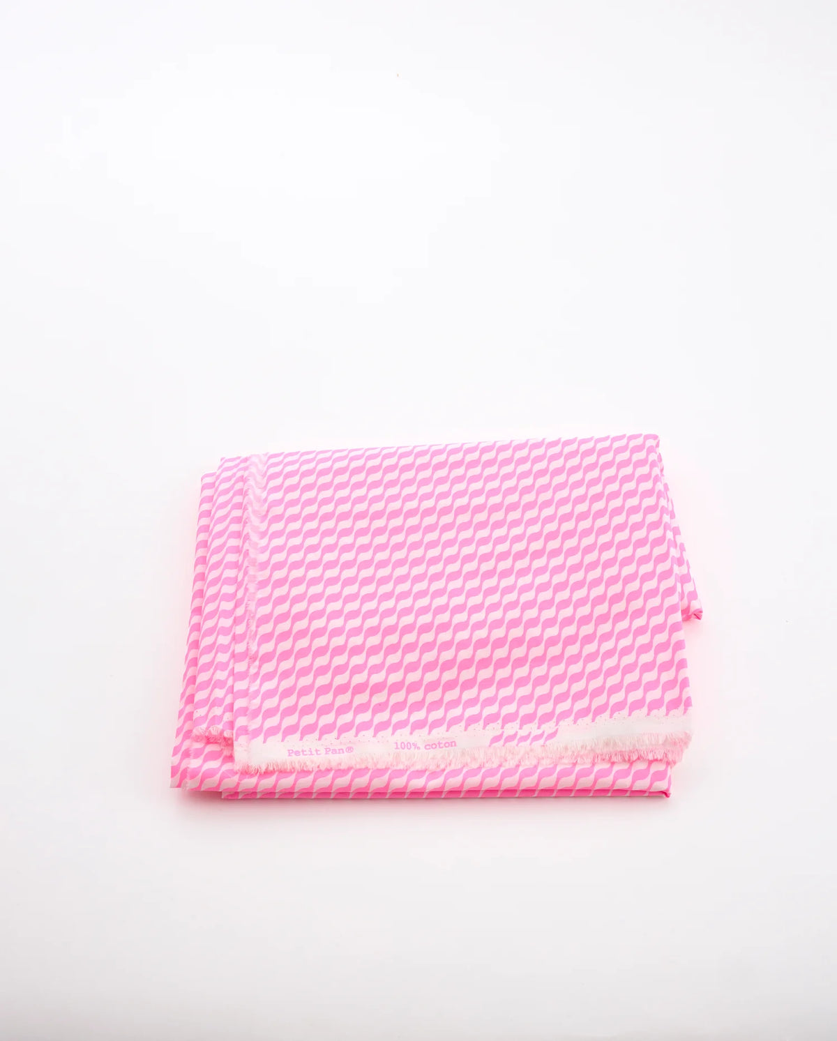 Kifkif Rose Bonbon 551 Poplin Petit Pan Half Yard