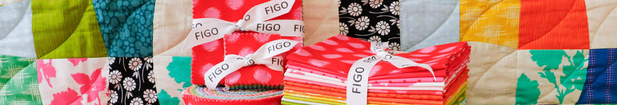 POP Sugar Precuts Strip Roll SPOPSUGAR40-10 Heather Bailey FIGO Northcott