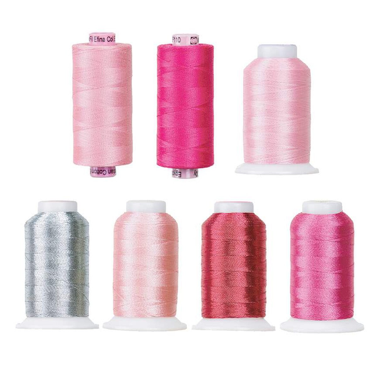 Barbie™ Fashion Specialty Thread Pack RBTH­-50127 WonderFil Riley Blake