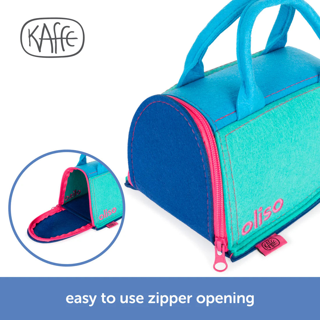 Oliso Carry Bag Small Kaffe # 30004009