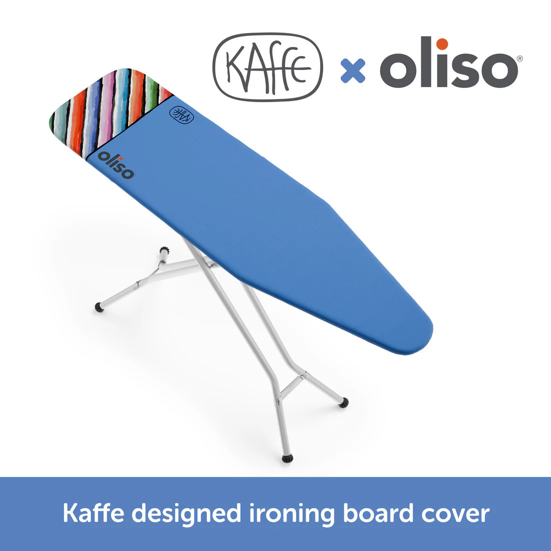Oliso Ironing Board Cover - Kaffe