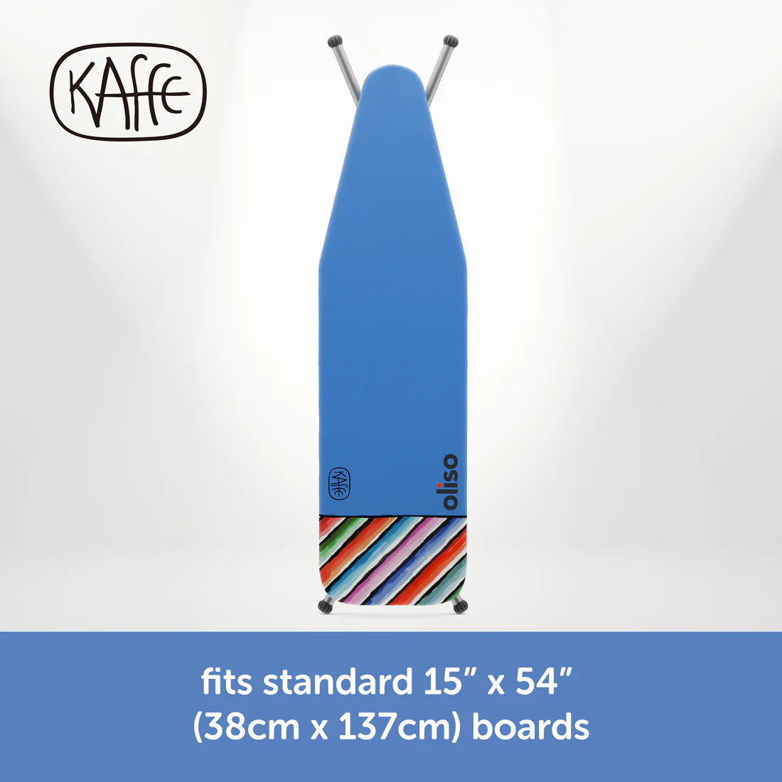 Oliso Ironing Board Cover - Kaffe