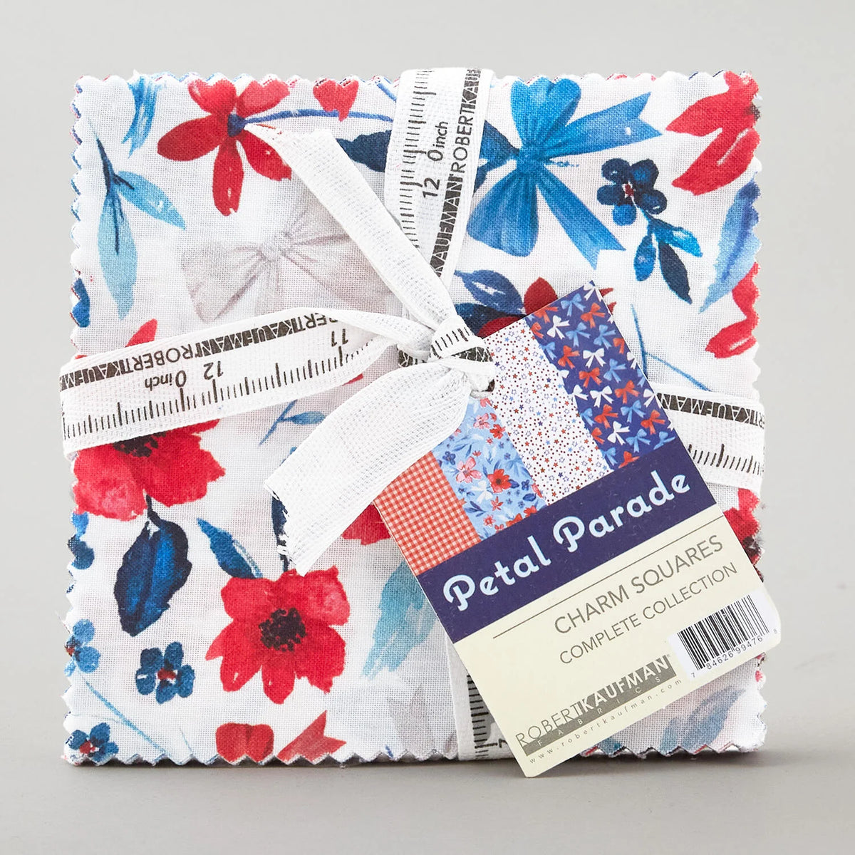 Petal Parade 5" Charm Pack Robert Kaufman