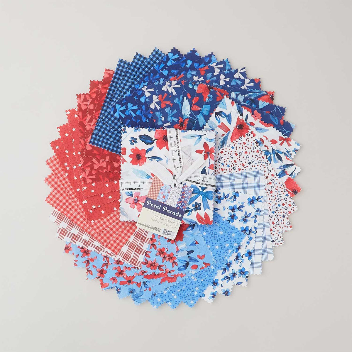 Petal Parade 5" Charm Pack Robert Kaufman