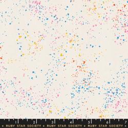 Speckled Confetti RS5027 15 Ruby Star By the Half Yard