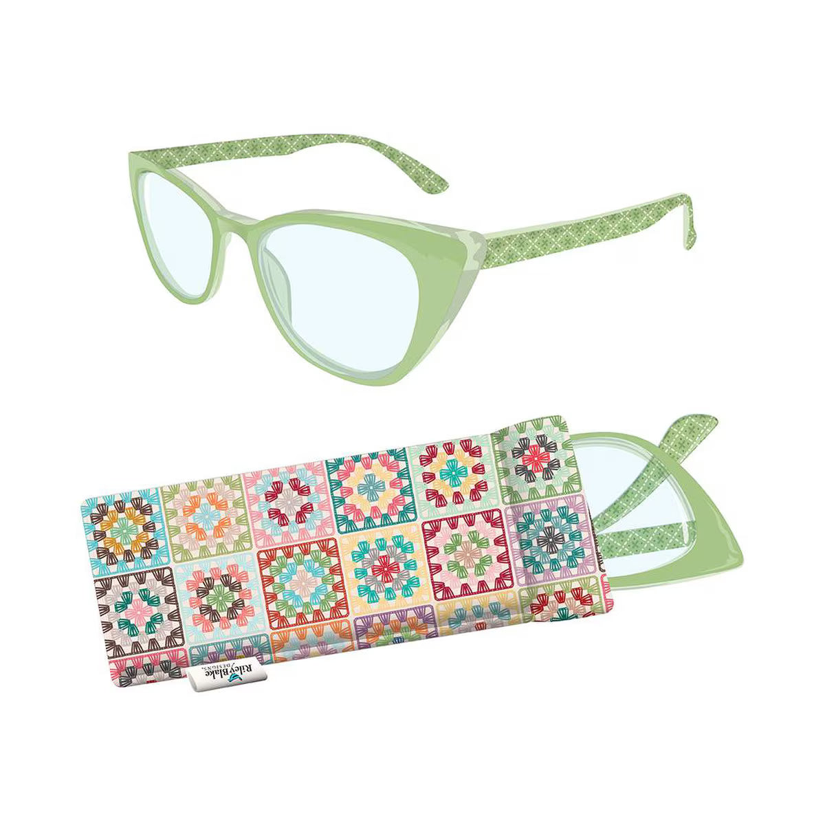 Lori Holt 2.00 Stitchy Readers™ Vintage Style, ST-37390