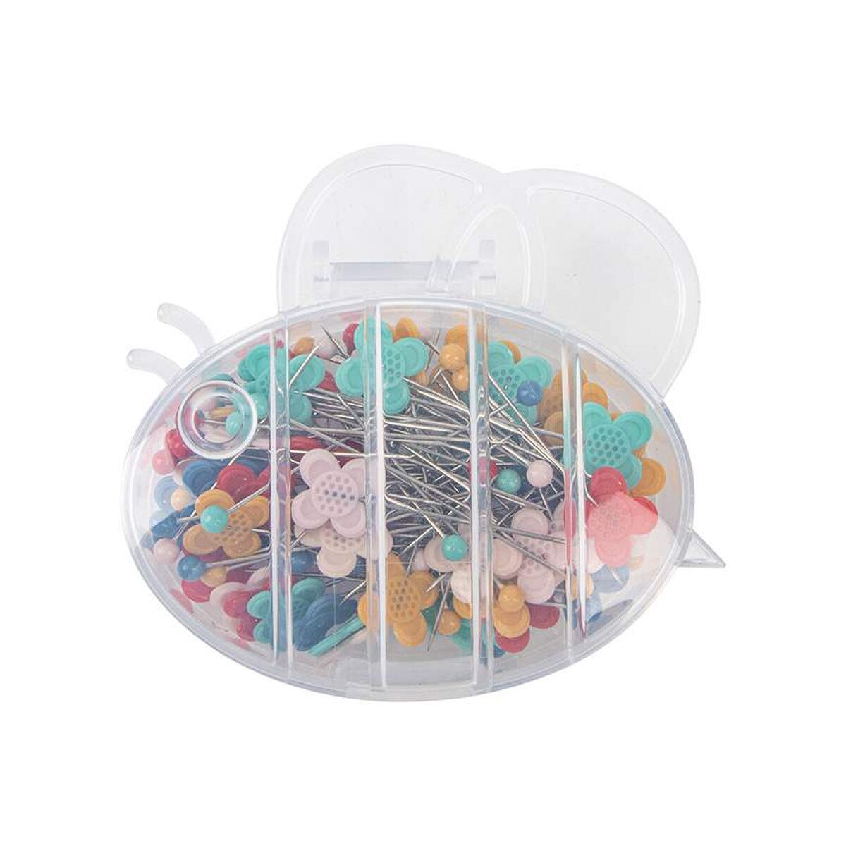Lori Holt Pretty Pins Sewing Riley Blake Designs ST-39771