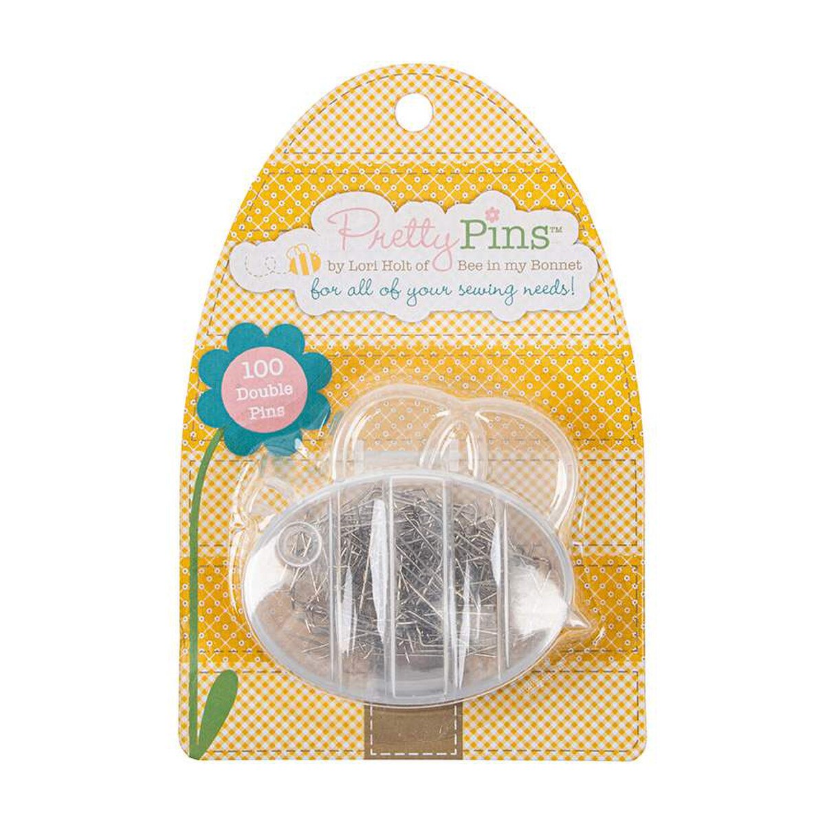 Lori Holt Double Pins Pretty Pins™