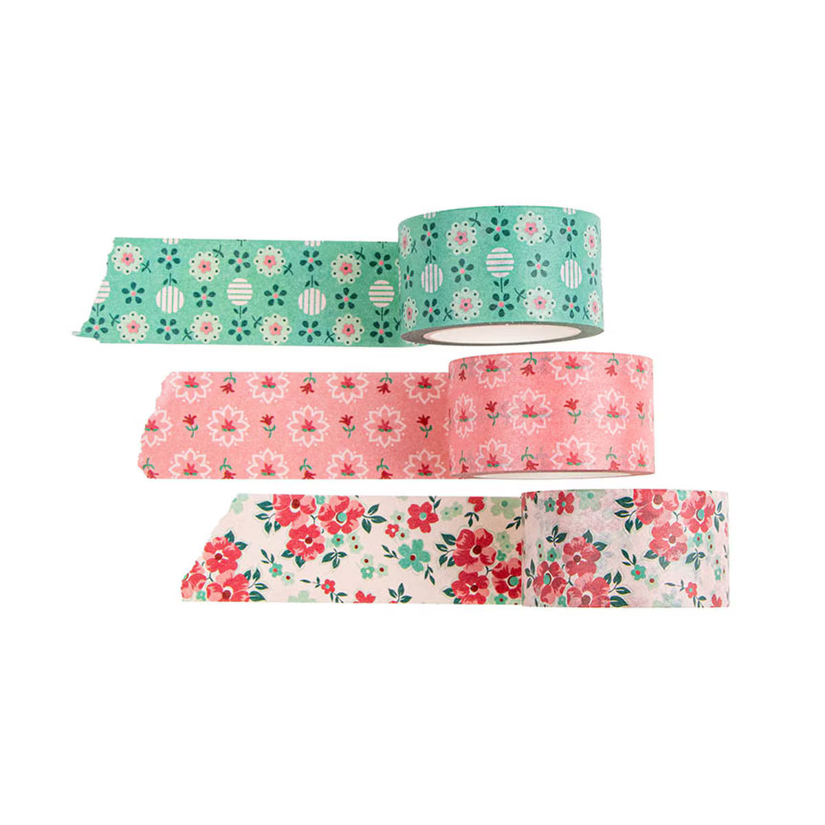 Lori Holt Berry & Sage Washi Tape ST-48380