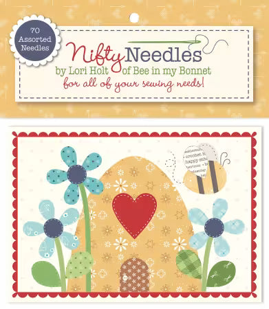 Lori Holt Nifty Needles (70 Needles)  # ST-8517