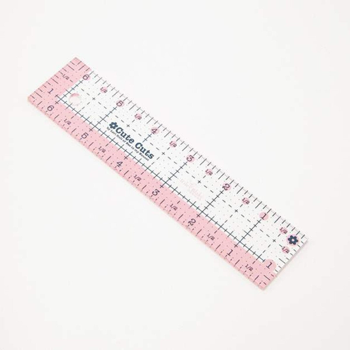 Lori Holt Cute Cuts™ Ruler 1 1/2" x 6 1/2" STCC-5539